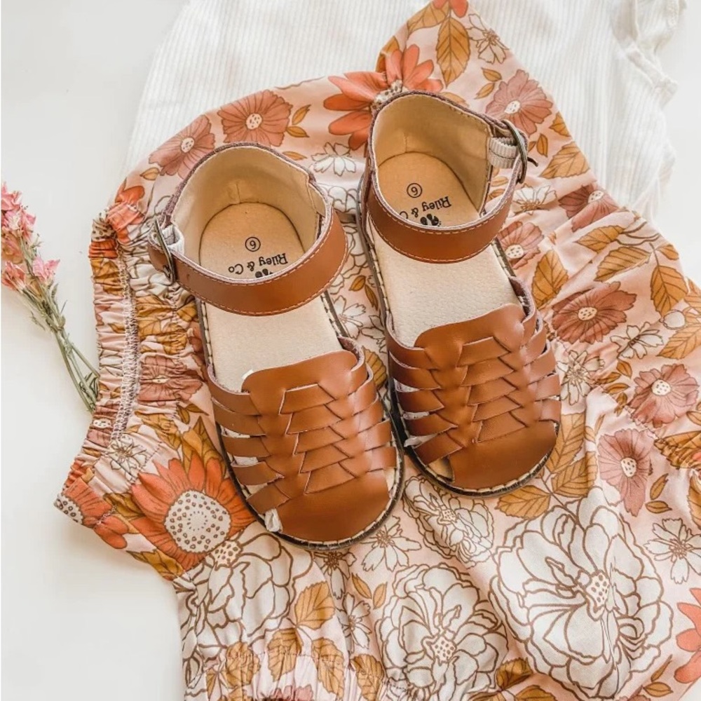 Harper Sandals - Espresso